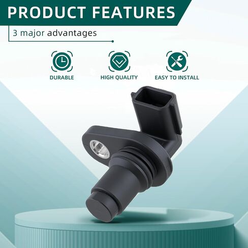 AUTOKAY 2 Camshaft Position Sensor PC775 Fit for Infiniti EX35 FX35 G25 G35 JX35 M35 M35h Q50 Q60 Q70 QX50 QX60 for Nissan 350Z Altima GT-R Juke Maxima Murano Pathfinder Quest Rogue Sentra 2007-2022 in Saudi Arabia