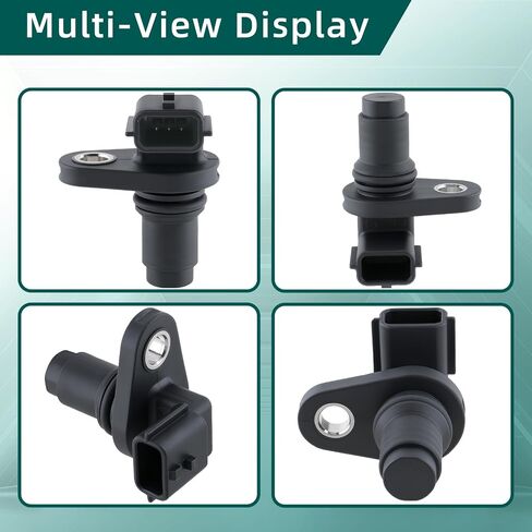 AUTOKAY 2 Camshaft Position Sensor PC775 Fit for Infiniti EX35 FX35 G25 G35 JX35 M35 M35h Q50 Q60 Q70 QX50 QX60 for Nissan 350Z Altima GT-R Juke Maxima Murano Pathfinder Quest Rogue Sentra 2007-2022 in Saudi Arabia
