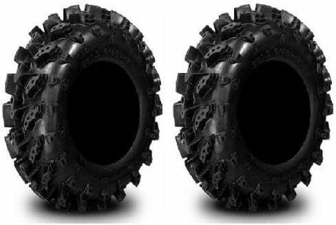 Pair of Interco Swamp Lite 28x9-14 (6ply) ATV Tires (2) in Saudi Arabia