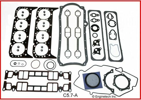مجموعة محرك Enginetech C5.7-A in Saudi Arabia