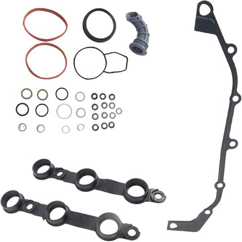 Cylinder Head Gasket Set Fit for 2001-2006 BMW 325i 325ci 330i 330ci 525i 530i X3 X5 Z3 Z4 2.5L 3.0L E39 E46 M54 B25 B30 Replace # HS26245PT 11127501305 in Kuwait