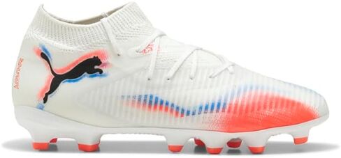 PUMA للجنسين والطفل فيوتشر 8 Pro الاصطناعية ، المرابط كرة القدم الأرضية (طفل صغير/طفل كبير) in Saudi Arabia