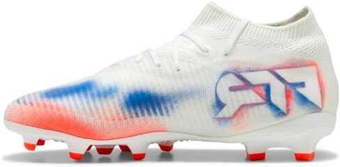 PUMA للجنسين والطفل فيوتشر 8 Pro الاصطناعية ، المرابط كرة القدم الأرضية (طفل صغير/طفل كبير) in Saudi Arabia