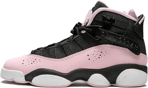 Jordan Youth 6 Rings 323399 006 - حجم 4.5y in Saudi Arabia