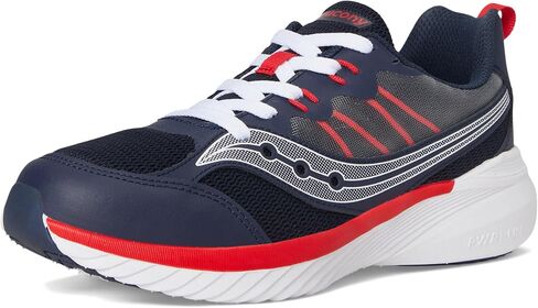 Saucony للجنسين-تشيلد إندورفين KDZ 2 0 حذاء رياضة in Saudi Arabia