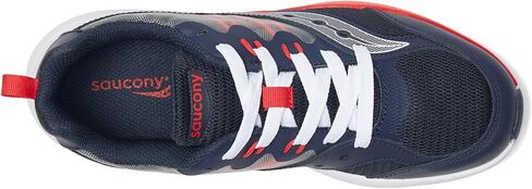 Saucony للجنسين-تشيلد إندورفين KDZ 2 0 حذاء رياضة in Saudi Arabia