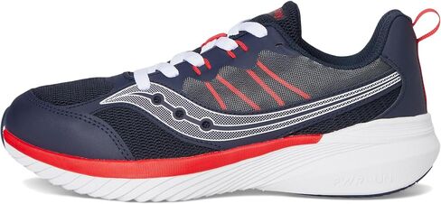 Saucony للجنسين-تشيلد إندورفين KDZ 2 0 حذاء رياضة in Saudi Arabia
