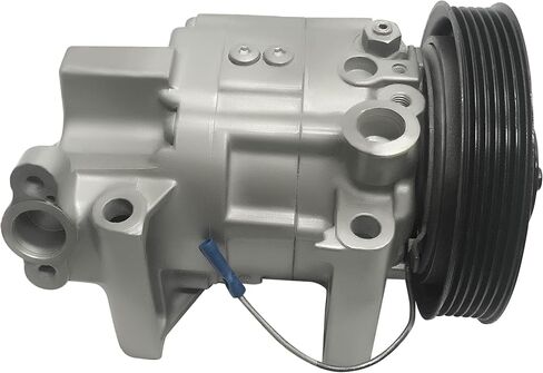 RYC AC ضاغط و A/C CLUCT FG460 (Fits Nissan Sentra 1.8L ، 2.0L 2000 ، 2001 ، 2002 ، 2003 ، 2004 ، 2005 ، 2006) in Saudi Arabia