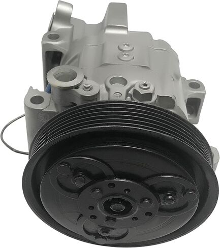 RYC AC ضاغط و A/C CLUCT FG460 (Fits Nissan Sentra 1.8L ، 2.0L 2000 ، 2001 ، 2002 ، 2003 ، 2004 ، 2005 ، 2006) in Saudi Arabia