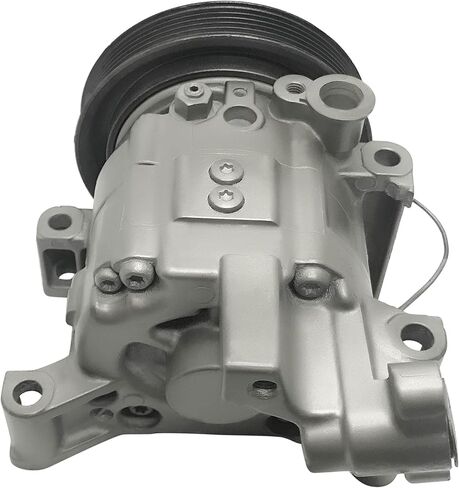 RYC AC ضاغط و A/C CLUCT FG460 (Fits Nissan Sentra 1.8L ، 2.0L 2000 ، 2001 ، 2002 ، 2003 ، 2004 ، 2005 ، 2006) in Saudi Arabia