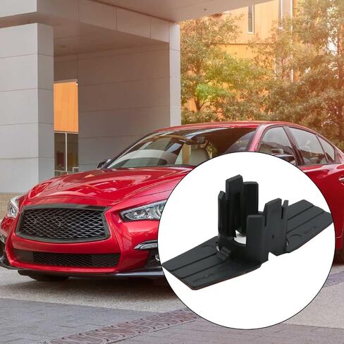 2 حزمة 285335ZA0A غطاء قوس مواقف لوقوف السيارات الخلفية ، بديل لـ Infiniti Q50 Q60 Q700L QX50 QX 60 in Saudi Arabia