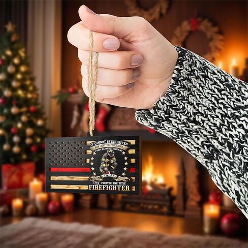 V VIBEPY New Home Ornament 2024, House Warming Gifts New Home Christmas 2 Layers Ornaments, Best Housewarming Gifts for New House Couples, New Home Gift Ideas, First Home Gifts for New Home Owners in Kuwait