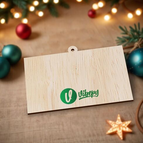 V VIBEPY New Home Ornament 2024, House Warming Gifts New Home Christmas 2 Layers Ornaments, Best Housewarming Gifts for New House Couples, New Home Gift Ideas, First Home Gifts for New Home Owners in Kuwait