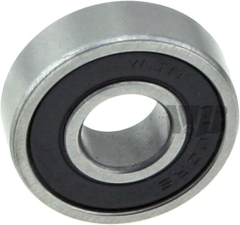 Steering Gear Worm Shaft Bearing-Alternator Commutator End Bearing 1pc for Pontiac,for Olds,for GMC,for Ford,for Chevy,for Cadillac,for Buick RB6000-2RS in Saudi Arabia