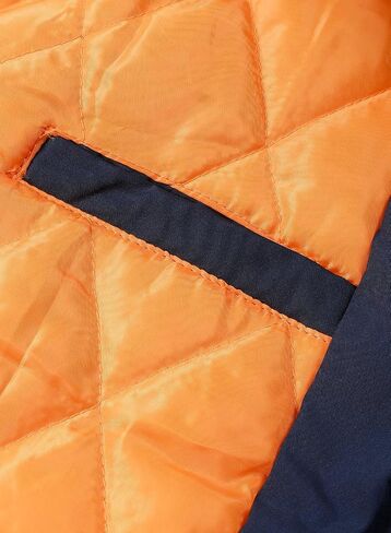 Hood Crew Men's Bomber Jackets Fall Winter Wart Warm Brackers hed up up stack acuity lightweight stack in Saudi Arabia