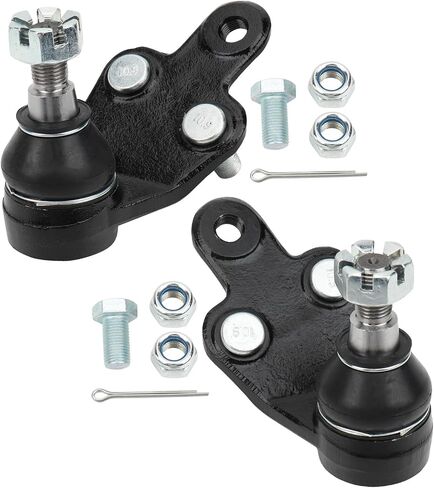 Drivestar 2PCS K500044 K500043 مقبلات الكرة السفلية اليسرى الأمامية اليسرى ، FIT 2006-2008 لـ Dodge RAM 1500 ، 2003-2010 لـ Dodge RAM 2500/ RAM 3500 ، 2011-2013 لـ RAM 2500/ RAM 3500 in Saudi Arabia