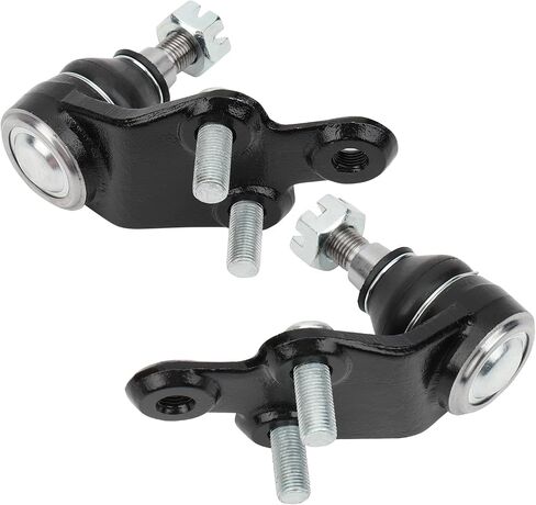 Drivestar 2PCS K500044 K500043 مقبلات الكرة السفلية اليسرى الأمامية اليسرى ، FIT 2006-2008 لـ Dodge RAM 1500 ، 2003-2010 لـ Dodge RAM 2500/ RAM 3500 ، 2011-2013 لـ RAM 2500/ RAM 3500 in Saudi Arabia