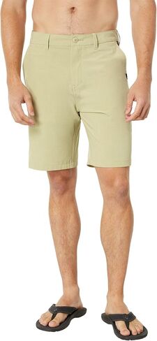شورت سباحة قصير للرجال من Quiksilver Union Heather Amphibian 20 in Saudi Arabia