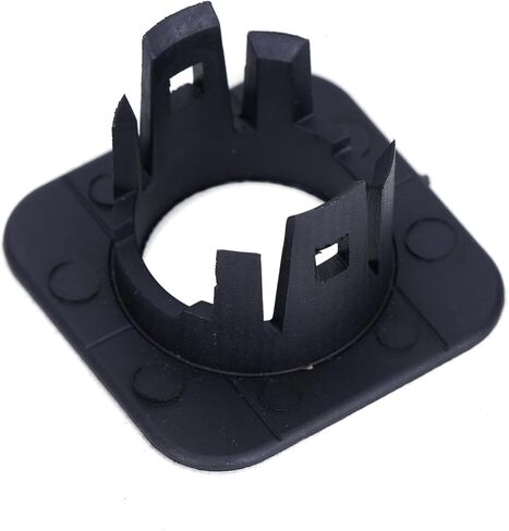 MOCA 4PCS STARK SESSOR BRACKET BRACKET FIT 2018-2023 لـ DODGE DURANGO 3.6L 5.7L 6.4L OUTER OUTER ، 2021-2023 لـ JEEP GRAND Cherokee 3.6L 5.7L ، 2022-2023 GRAND Cherokee 2.0L Inner Inner in Saudi Arabia