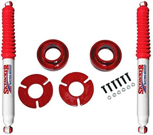 Skyjacker (NT25-N) Suspension Lift Kit in Saudi Arabia