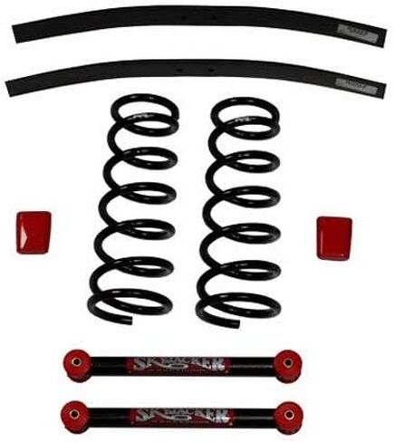 Skyjacker (D2512K-H) Suspension Lift Kit in Saudi Arabia