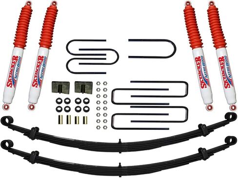 Skyjacker (C240AK-N) Suspension Lift Kit in Saudi Arabia