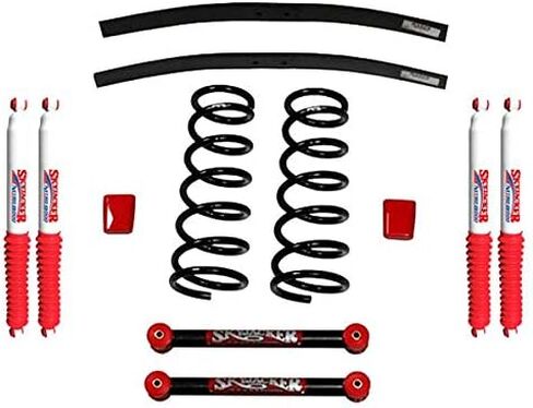 Skyjacker (D2512K-N) Suspension Lift Kit in Saudi Arabia