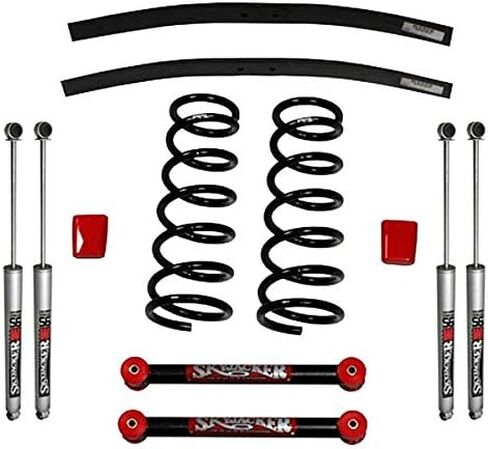 Skyjacker (D251K-M) Suspension Lift Kit in Saudi Arabia