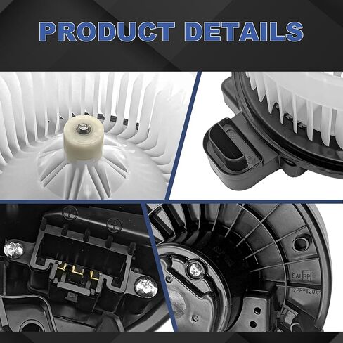 Partsflow HVAC Blower Motor لعام 2014 2015 2016 2017 2018 2019 2020 Dodge Journey RAM 1500 Classic 68214892AA in Saudi Arabia