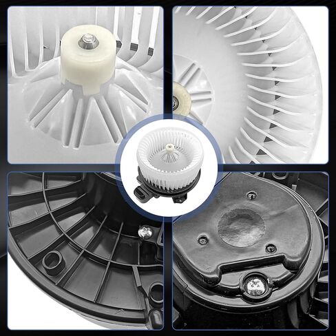 Partsflow HVAC Blower Motor لعام 2014 2015 2016 2017 2018 2019 2020 Dodge Journey RAM 1500 Classic 68214892AA in Saudi Arabia