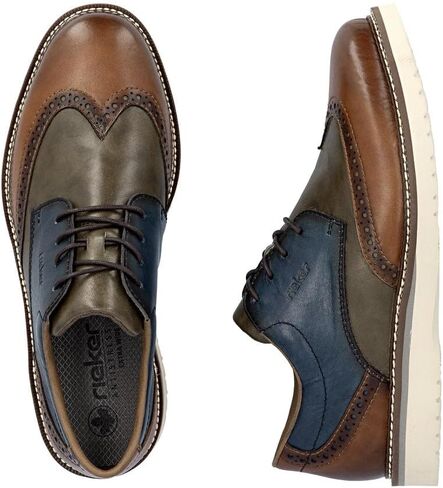 Rieker 04504 Alan Men's Dress Shoe in Saudi Arabia
