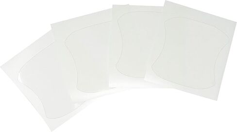 YelloPro Custom Fit Door Handle Cup 3M Anti Scratch Clear Bra Paint Protector Film Cover Self Healing Guard for 2022 2023 2024 2025 Toyota Tundra Pickup Truck in Saudi Arabia