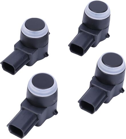 4 PCS PDC STARE SESSOR SESSOR لمستشعر MASERATI QUATTROPORTE GHIBLI 2013-2022 ، ليفانتي 2017-2024 مستشعر مواقف السيارات الأمامي والخلفي 675000039 مستشعر مستشعر عكس للسيارات الاحتياطية العكسي. in Saudi Arabia
