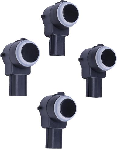 4 PCS PDC STARE SESSOR SESSOR لمستشعر MASERATI QUATTROPORTE GHIBLI 2013-2022 ، ليفانتي 2017-2024 مستشعر مواقف السيارات الأمامي والخلفي 675000039 مستشعر مستشعر عكس للسيارات الاحتياطية العكسي. in Saudi Arabia