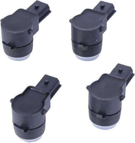 4 PCS PDC STARE SESSOR SESSOR لمستشعر MASERATI QUATTROPORTE GHIBLI 2013-2022 ، ليفانتي 2017-2024 مستشعر مواقف السيارات الأمامي والخلفي 675000039 مستشعر مستشعر عكس للسيارات الاحتياطية العكسي. in Saudi Arabia