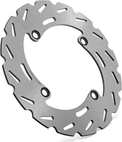 TOFR 260mm Front Brake Rotor Disc for Honda CRF250R CRF450R 2015-2024 CRF250RX 19-UP CRF450RX 2017-2024 in Saudi Arabia