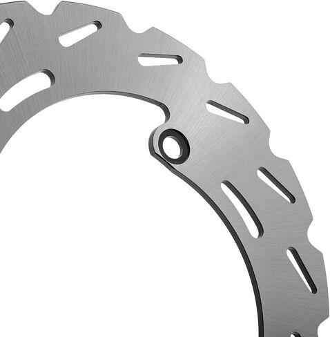 TOFR 260mm Front Brake Rotor Disc for Honda CRF250R CRF450R 2015-2024 CRF250RX 19-UP CRF450RX 2017-2024 in Saudi Arabia
