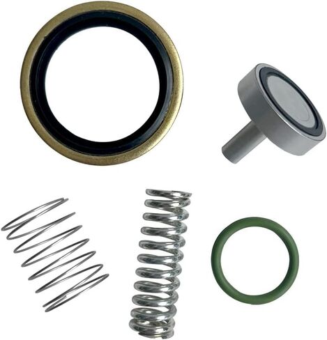أجزاء إصلاح ضاغط الهواء MPV Kit GA5 GA7 GA11 الحد الأدنى من صمامات الضغط 2901139900 لأطلس COPCO in Kuwait