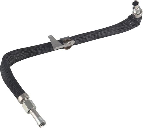 598-200 EGR Line Pipe متوافق مع Chevy GMC C1500 C2500 C3500 K1500 K2500 K3500 Tahoe Yukon 1996-2000 Cadillac Escalade 5.0L 5.7L استبدال 10220275 240036 in Saudi Arabia