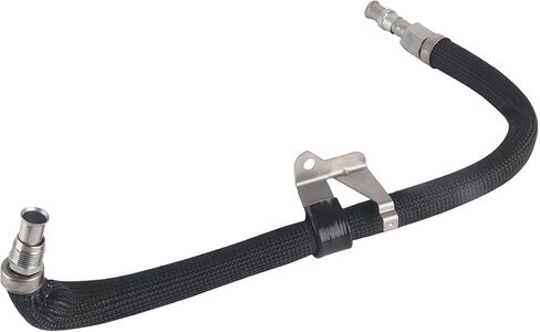 598-200 EGR Line Pipe متوافق مع Chevy GMC C1500 C2500 C3500 K1500 K2500 K3500 Tahoe Yukon 1996-2000 Cadillac Escalade 5.0L 5.7L استبدال 10220275 240036 in Saudi Arabia