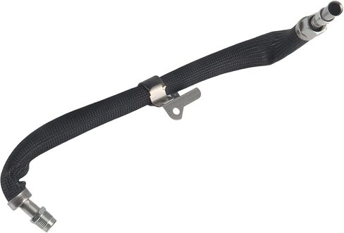598-200 EGR Line Pipe متوافق مع Chevy GMC C1500 C2500 C3500 K1500 K2500 K3500 Tahoe Yukon 1996-2000 Cadillac Escalade 5.0L 5.7L استبدال 10220275 240036 in Saudi Arabia