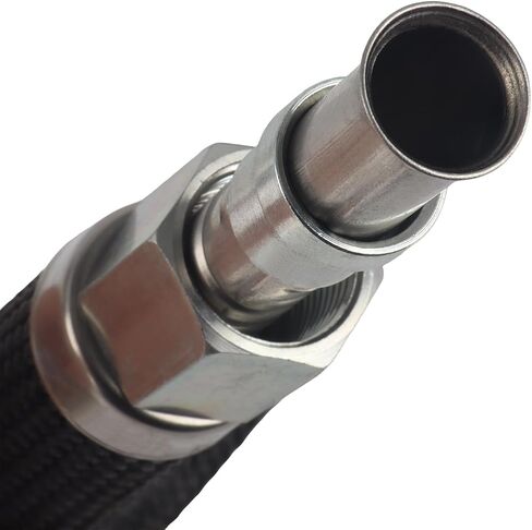 598-200 EGR Line Pipe متوافق مع Chevy GMC C1500 C2500 C3500 K1500 K2500 K3500 Tahoe Yukon 1996-2000 Cadillac Escalade 5.0L 5.7L استبدال 10220275 240036 in Saudi Arabia