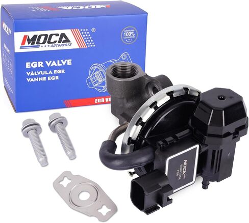 MOCA EGR Valve EGV1042 Compatible with 2003-2011 for Ford Crown Victoria 4.6L, 2003-2011 for Lincoln Town Car 4.6L, 2003-2011 for Mercury Grand Marquis 4.6L 281Cu. In. V8 in Saudi Arabia