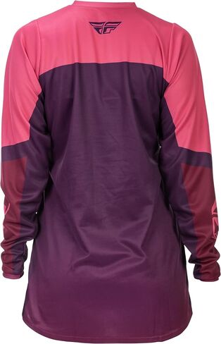 Fly Racing Women's F-16 Motocross Jersey ، Flightwight Racing MX Gear in Kuwait