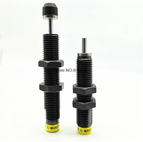 C-MAKC Hydraulic Oil Pressure Buffer C-MAKC1008 C-MAKC2020 C-MAKC1412 C-MAKC1210(C-MAKC1008H) in Saudi Arabia