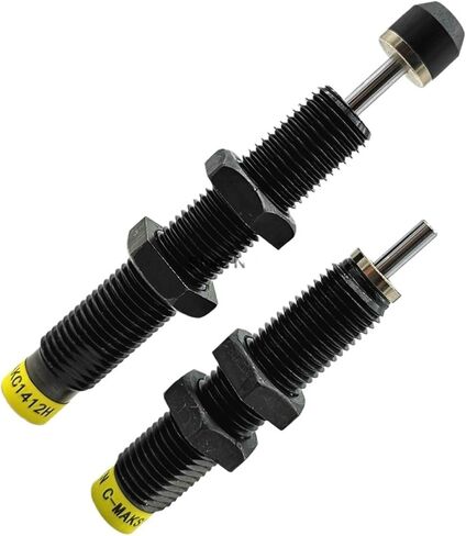 C-MAKC Hydraulic Oil Pressure Buffer C-MAKC1008 C-MAKC2020 C-MAKC1412 C-MAKC1210(C-MAKC1008H) in Saudi Arabia