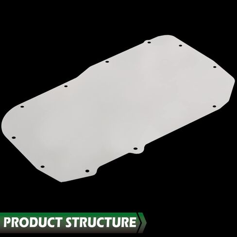 Grand Orange A/C and Heater Delete Panel متوافق مع B body Caprice مع تكييف الهواء 1977 1978 1979 1980 1981 1982 1983 1984 1985 1986 1987 1988 1989 1990 لوحة الحذف in Kuwait