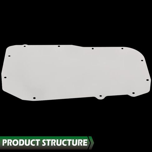Grand Orange A/C and Heater Delete Panel متوافق مع B body Caprice مع تكييف الهواء 1977 1978 1979 1980 1981 1982 1983 1984 1985 1986 1987 1988 1989 1990 لوحة الحذف in Kuwait