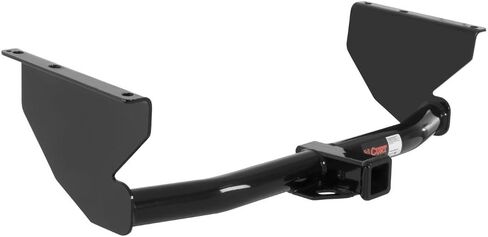 Curt Class 3 Trailer Hitch Bundle with Wiring for 1999-2004 Jeep Grand Cherokee - 13051 55369 in Saudi Arabia