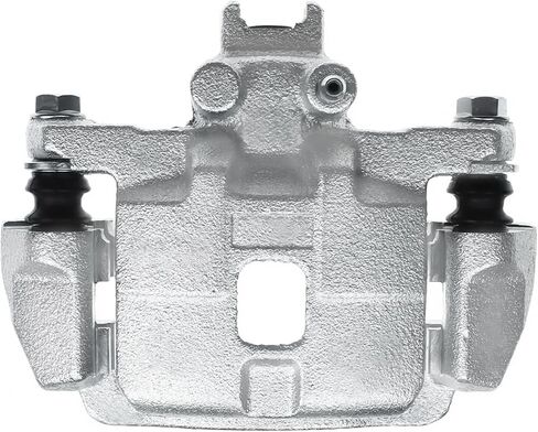 Detroit Axle-2PC الفرجار الخلفي الفرامل الخلفي لعام 2004-2008 Subaru Forester 2004-2007 Impreza 2005-2006 SAAB 9-2x قرص الفرامل مع قوسين 2005 2006 2007 مجموعة الفرجار البديل البديل البديل in Saudi Arabia